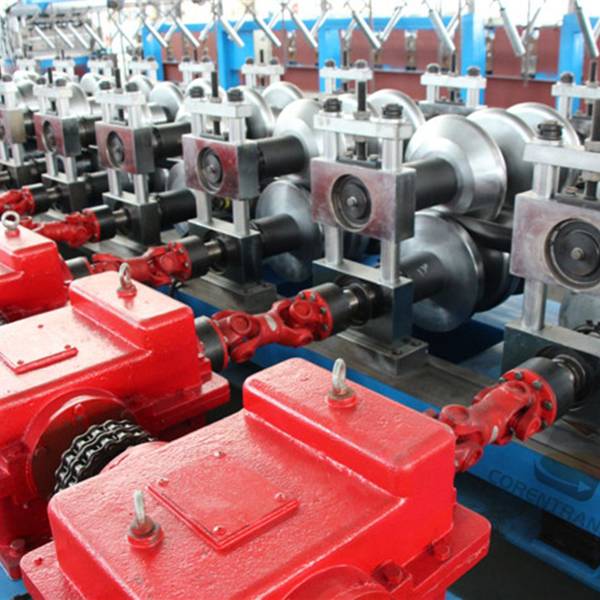 Guard Rail Roll Forming Machine Featured Image