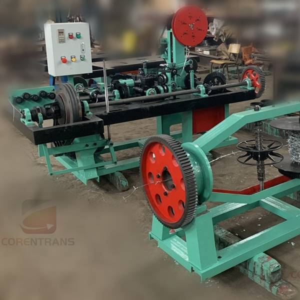 High Speed Barbed Wire Machine Featured Image