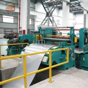 Automatic High Speed Slitting Line