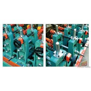 stainless-steel Industrial pipe making machine