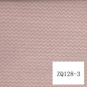 ZQ128, embossed frosted velvet 21colors