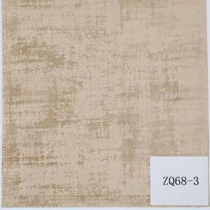 ZQ68, bark embossed velvet 33colors