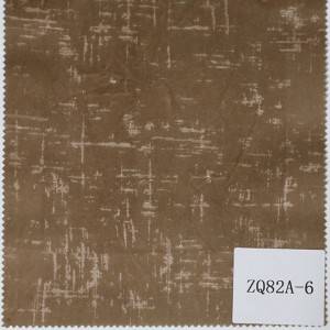 ZQ82, blind embossed Holland velvet 42colors(A 21colors, B 21colors)
