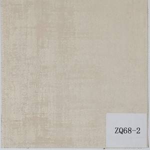 ZQ68, bark embossed velvet 33colors