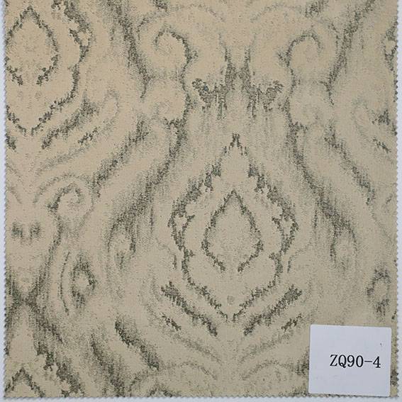 ZQ90, blind embossed Holland velvet 22colors Featured Image
