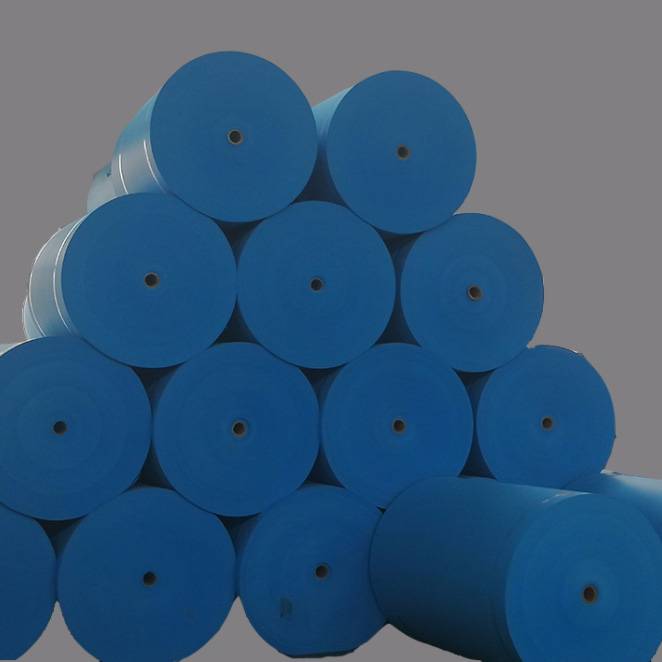 Breathable Film Coating PP Spunbond Non-Woven Fabric Rolls for Protective Isolation Gowns