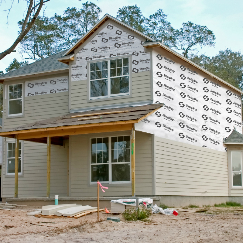 2-Ply House Wrap