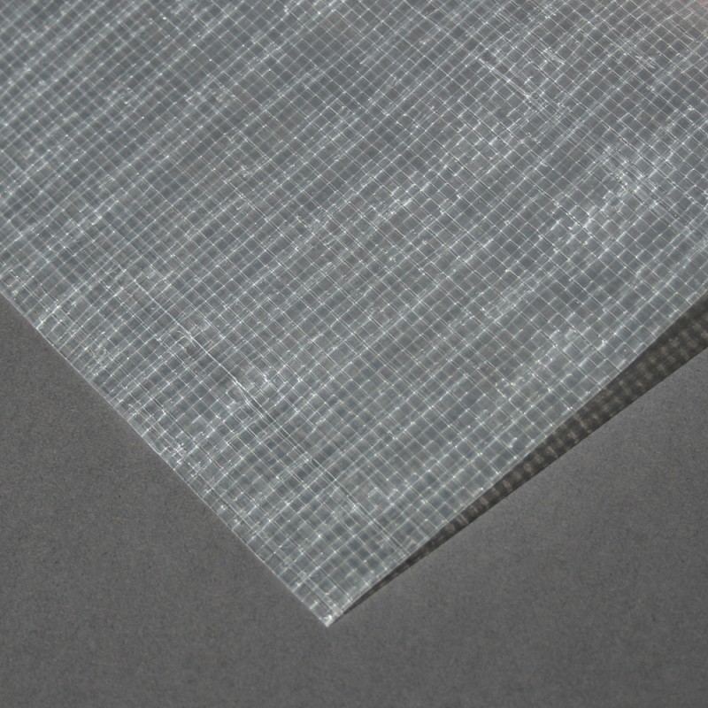 Transparent Greenhouse Fabric