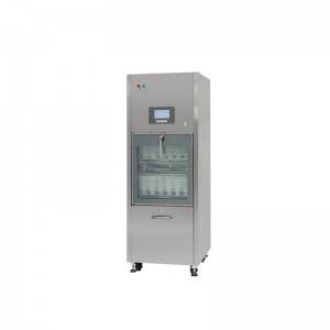 BWS-M series rapid automatic drinking water bottle washer