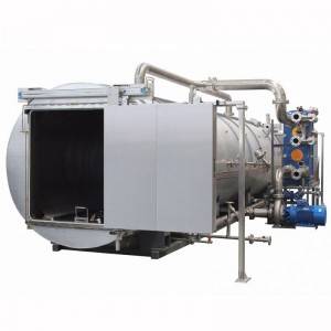 PSMR Series Super-heated Water Sterilizer