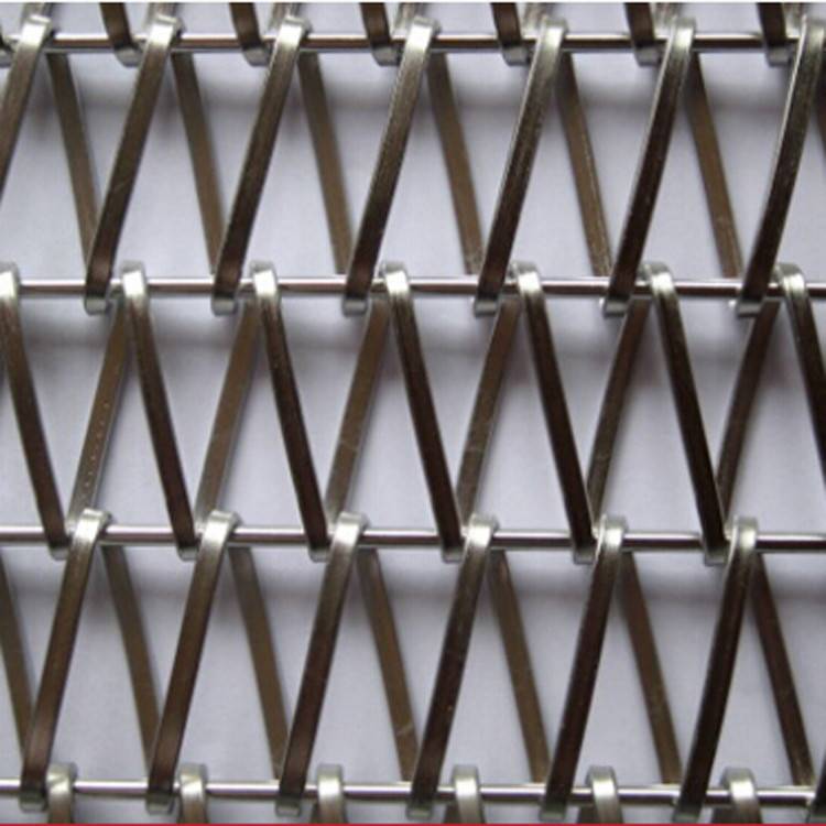 XY-A3245B stainless steel Metal Fabric Divider Featured Image