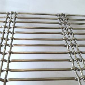 XY-3259 Custom Wire Metal Mesh for Interior Divider
