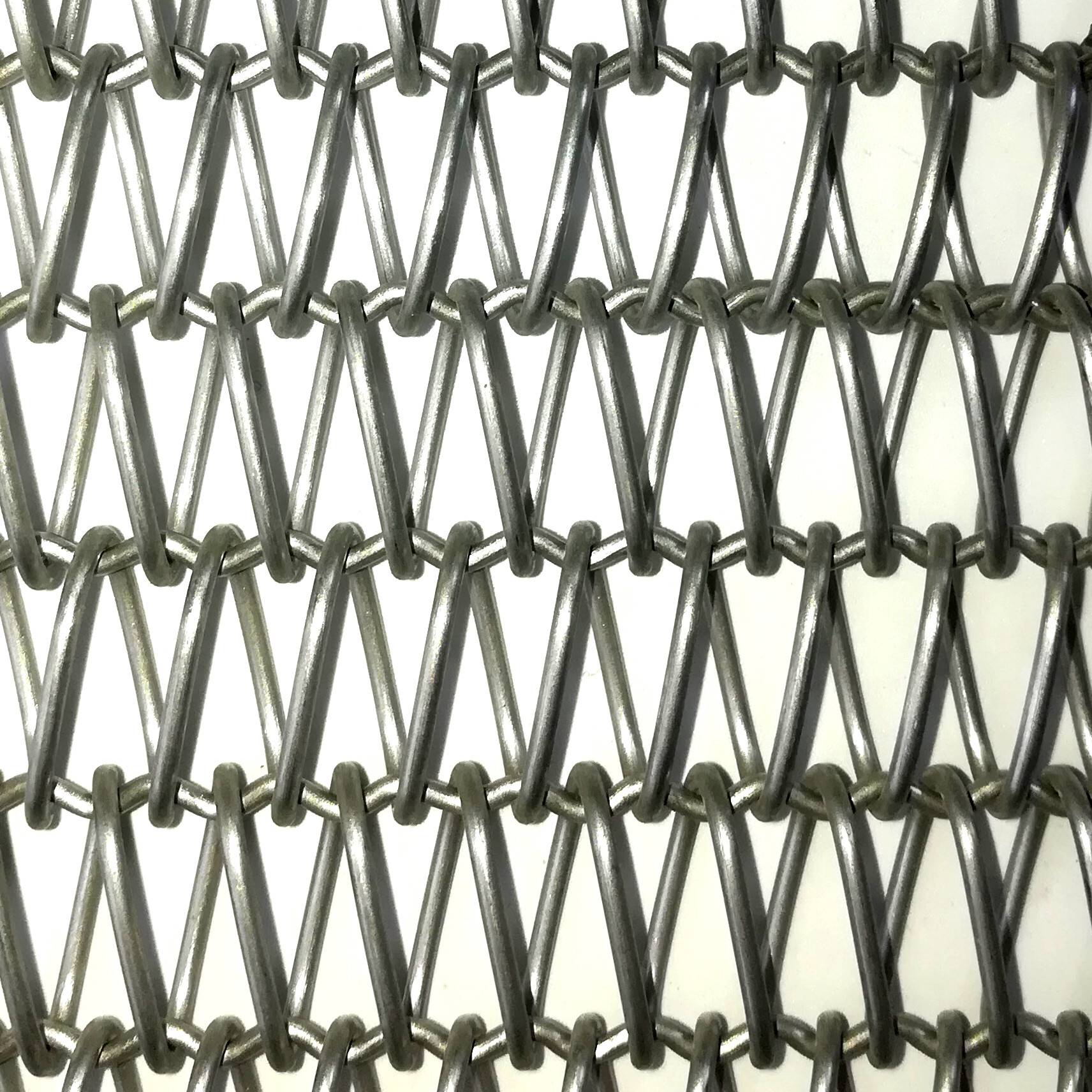 XY-A1283 Metal Fabric for Office Building Cladding Featured Image