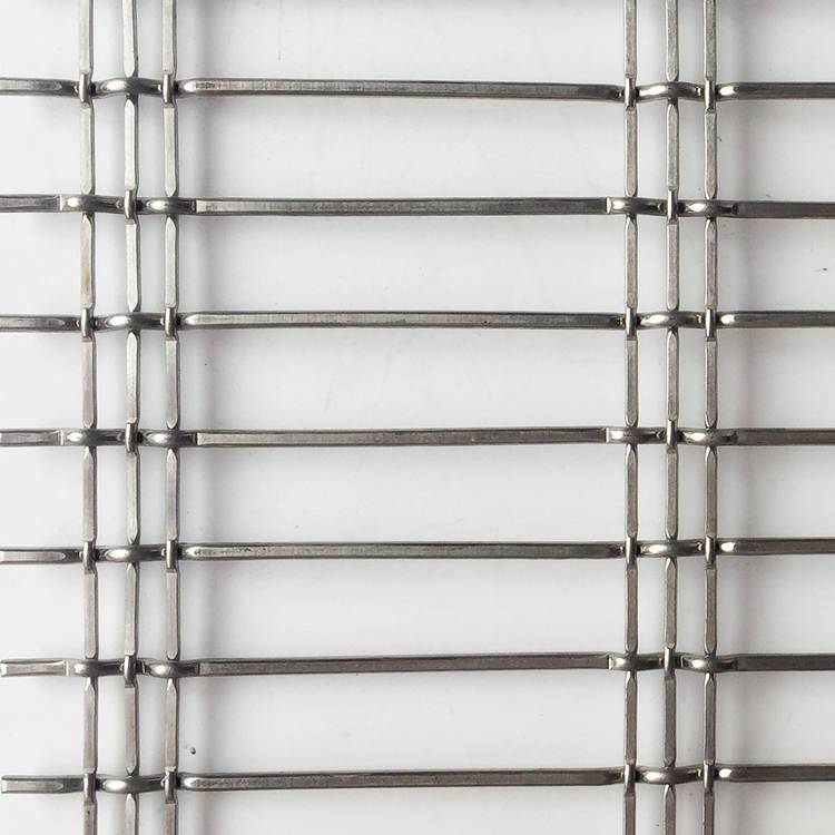 XY-9232 Crimped Mesh Panel for Residential  Stairway Safety Featured Image