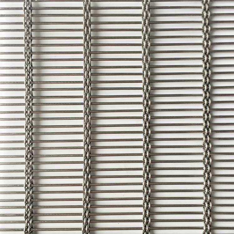 XY-4356 Stainless Steel Wire Mesh for Public Building Featured Image