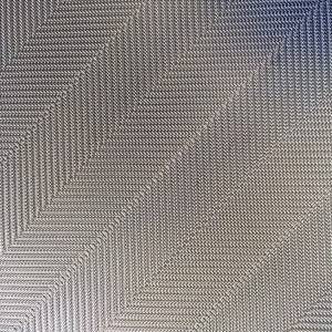 XY-R-05 SS Fine Mesh fro Laminated Glass