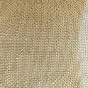 XY-R-2825G Gold Color Glass Laminated Mesh