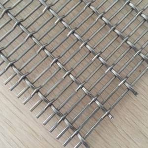 XY-3126 High Protection Property Steel Railing Mesh Design