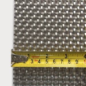 XY-2276 Architectural Stainless Steel Decorative Mesh