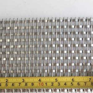 XY-5875 Stainless Steel Mesh Screen for Residential Fence