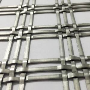 XY-4435 Decorative Mesh for Building Exterior Wall