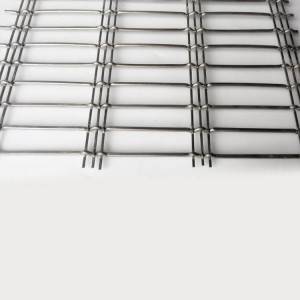 XY-9232 Crimped Mesh Panel for Residential  Stairway Safety
