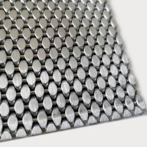 XY-1548Metal Mesh Screen for Interior Wall Cladding