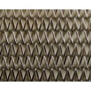XY-A2412B Flexible Metal Mesh for Ceiling Decoration