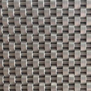 XY-1405 Decorative Metal Mesh for Interior Wall Cladding