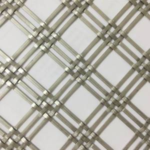 XY-4435 Decorative Mesh for Building Exterior Wall