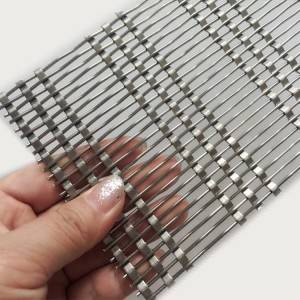 XY-1456 Wire Mesh for Space Dividers & Displays
