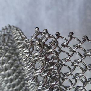 XY-AG0845 XY-AG0845 Coild Wire Fabric
