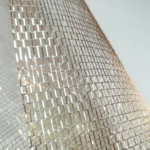 XY-R-11RS Copper and Stainless Steel Mesh for Glass Lamination