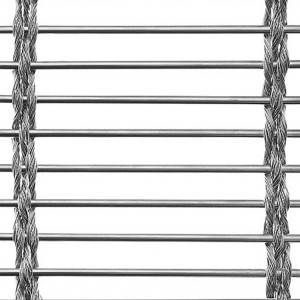 XY-M4528 Architectural Mesh for Curtain Wall