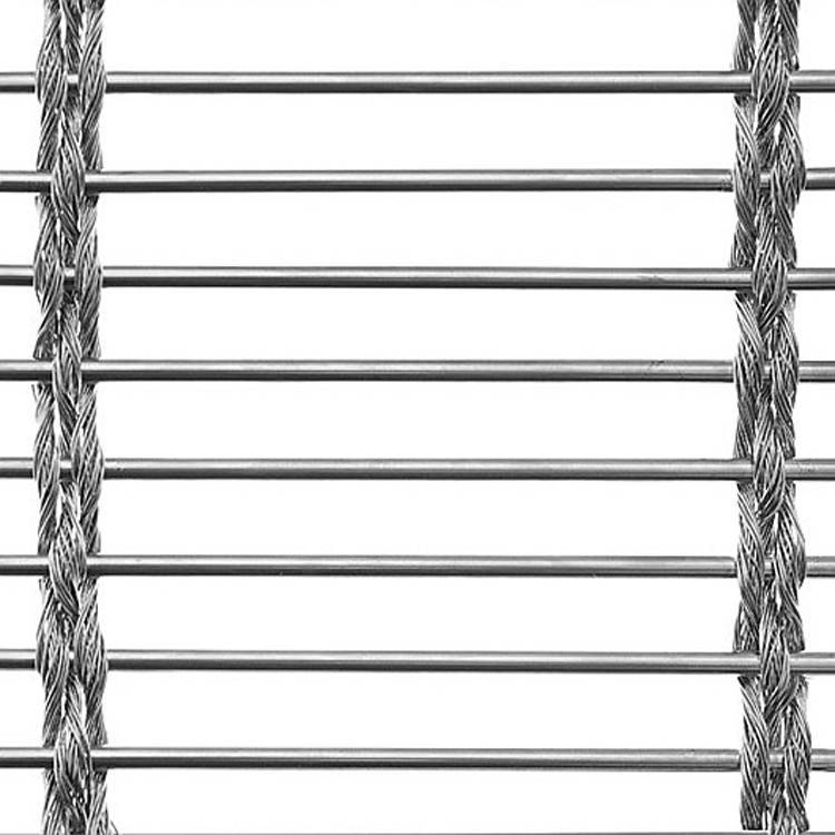 XY-M4528 Architectural Mesh for Curtain Wall Featured Image