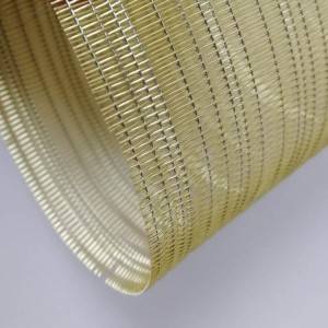 XY-R-01G Decorative mesh for glass laminated