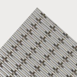 XY-1238 Stainless Steel Architectural Woven Mesh