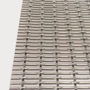 XY-1238 Stainless Steel Architectural Woven Mesh