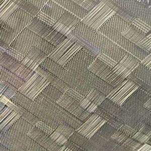 XY-R-06 Brass Mesh for Glass Laminated