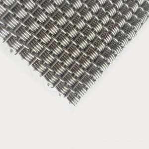 XY-6415 Decorative SS Mesh for Elevator
