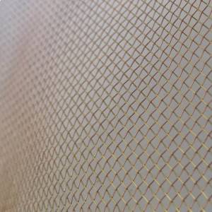 XY-R-2420 Brass and Copper Woven Mesh