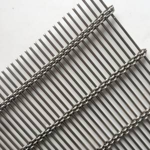 XY-4356 Stainless Steel Wire Mesh for Public Building
