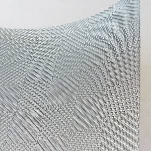 XY-R-2825SS  Tempered Glass Decorative Wire Mesh