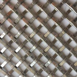 XY-3015 Architectural Mesh Screen for Ceiling