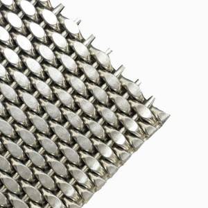 XY-1515 Architectural Metal Mesh for Elevator Cladding