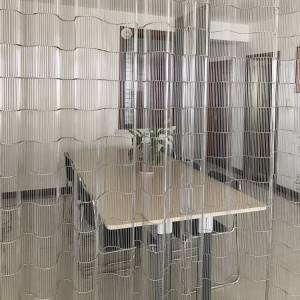 XY-AH2 Lexible Metal Fabrics for Architecture Metal Curtain