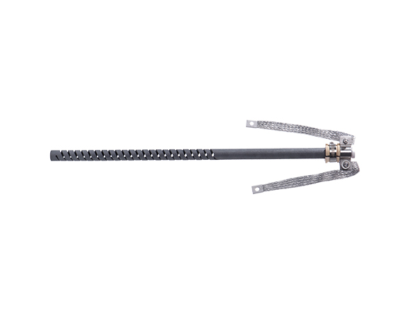 LS type (double spiral) silicon carbide heating element Featured Image