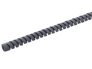 LS type (double spiral) silicon carbide heating element