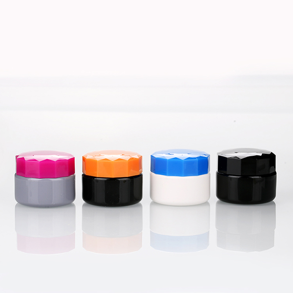 3g 5g cosmetic cream jar gel polish bottle cheap plastic container Featured Image
