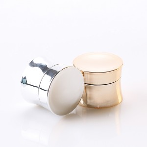 15g 30g 50g Customized Color Skincare Facial Cream Container Beauty Cream Jar